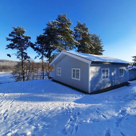 Przystan Na Zagorzu - Apartamenty Nad Jeziorem Drezdenko Dış mekan fotoğraf