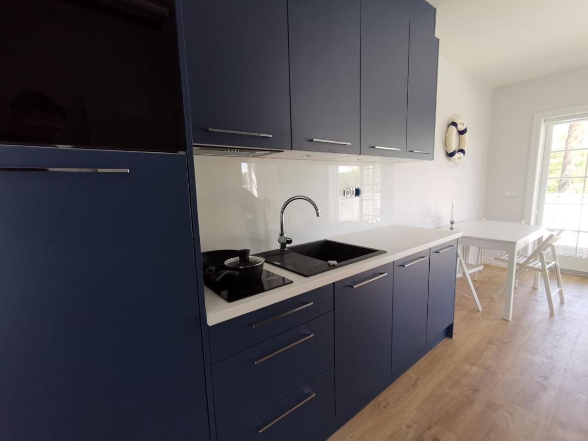 Przystan Na Zagorzu - Apartamenty Nad Jeziorem Drezdenko Dış mekan fotoğraf