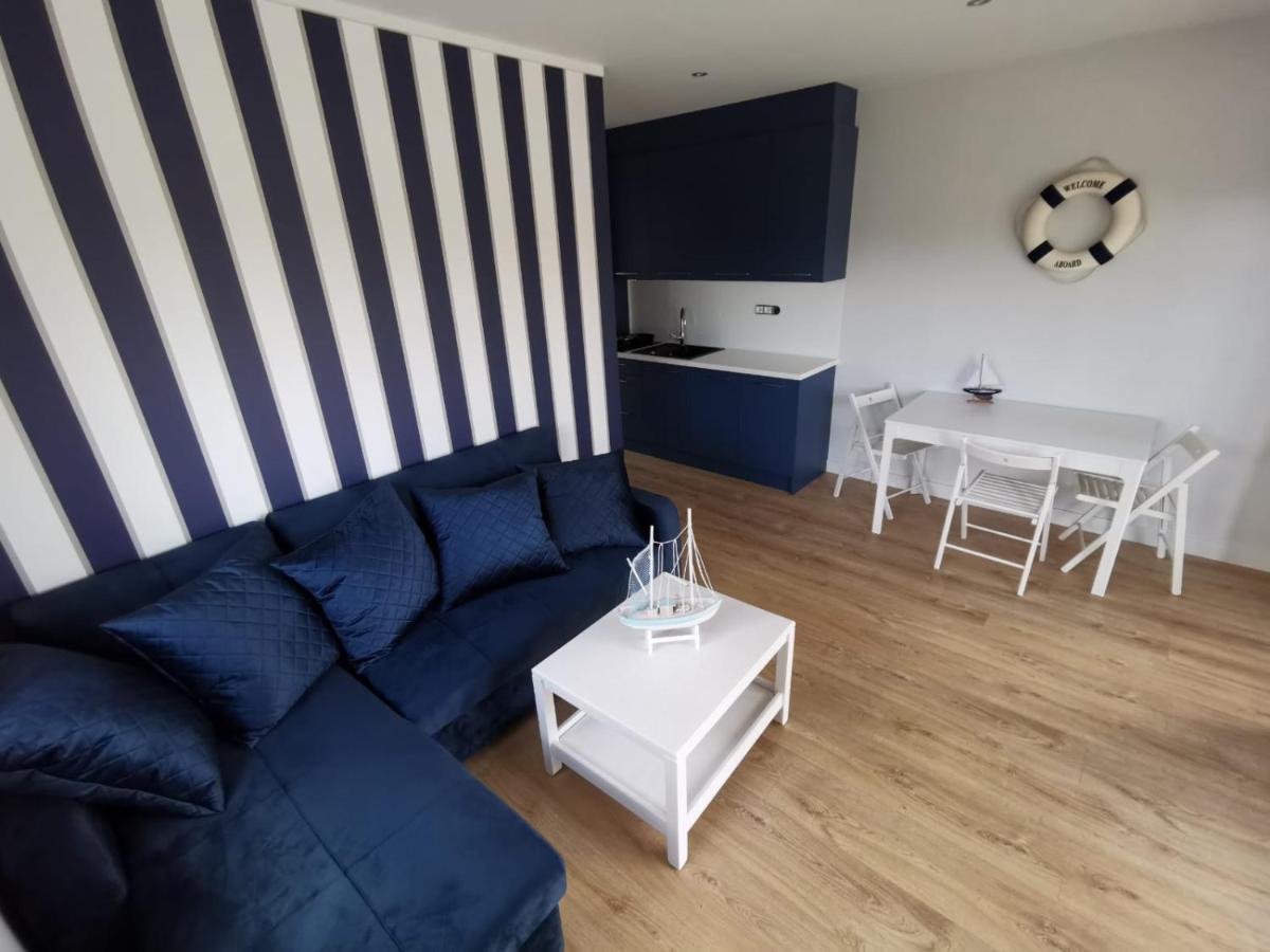 Przystan Na Zagorzu - Apartamenty Nad Jeziorem Drezdenko Dış mekan fotoğraf