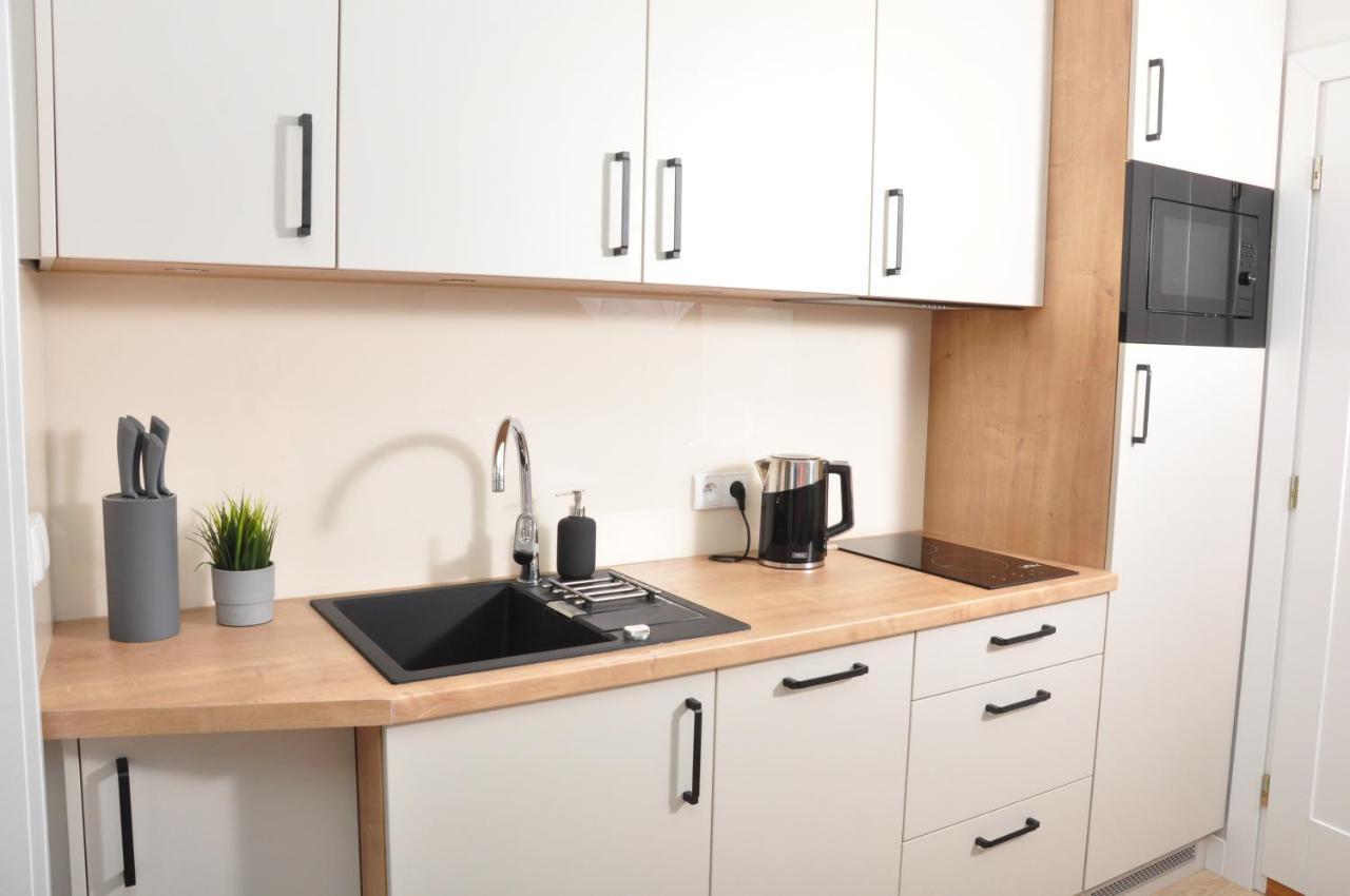 Przystan Na Zagorzu - Apartamenty Nad Jeziorem Drezdenko Dış mekan fotoğraf