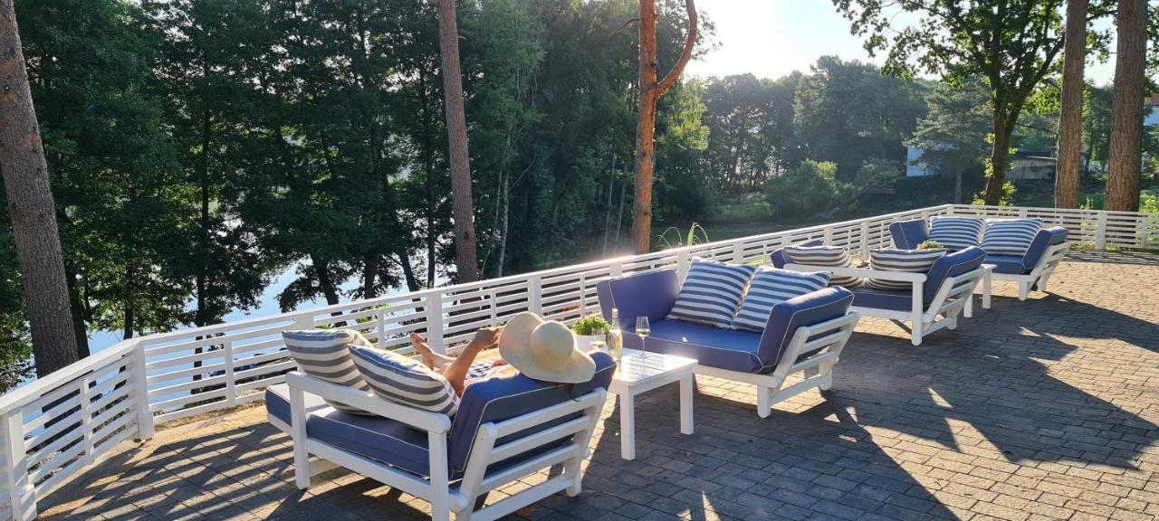 Przystan Na Zagorzu - Apartamenty Nad Jeziorem Drezdenko Dış mekan fotoğraf