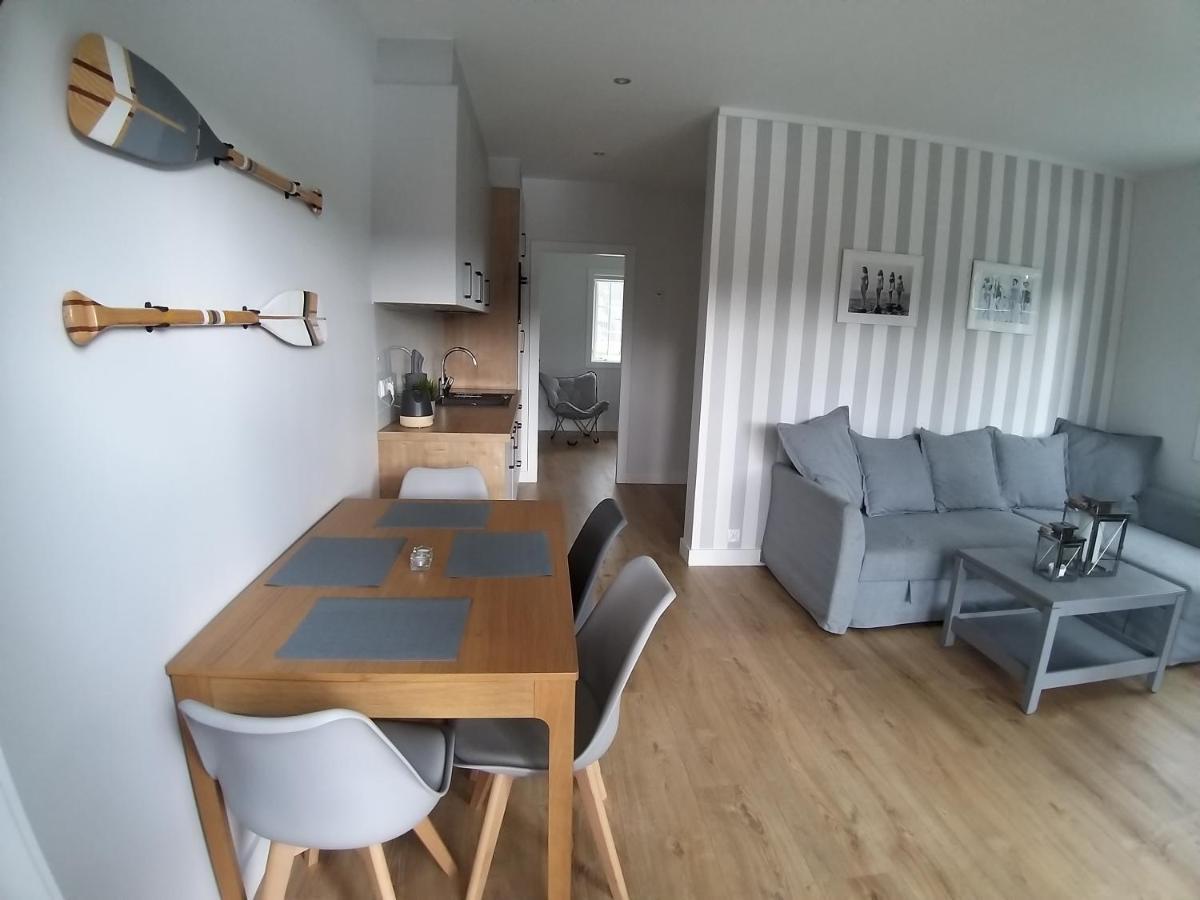 Przystan Na Zagorzu - Apartamenty Nad Jeziorem Drezdenko Dış mekan fotoğraf