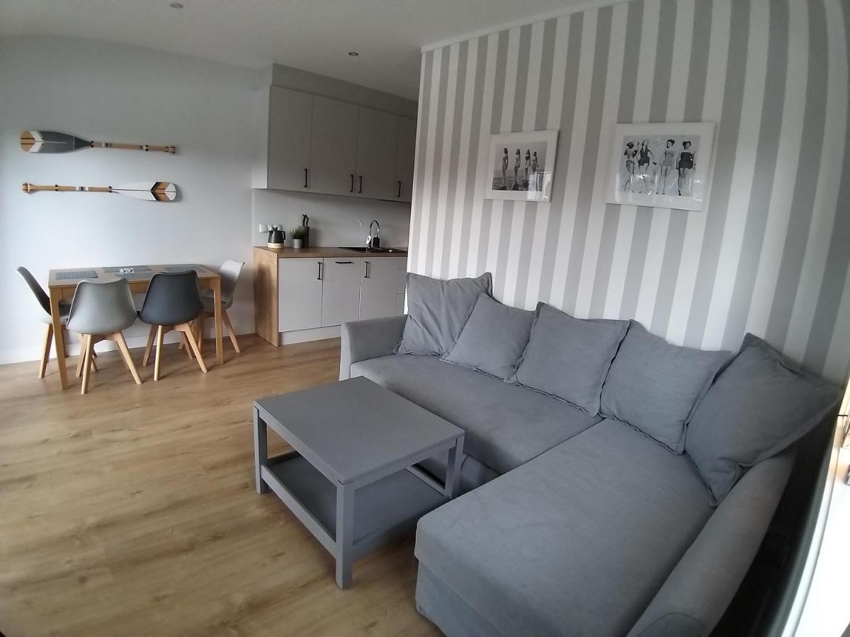 Przystan Na Zagorzu - Apartamenty Nad Jeziorem Drezdenko Dış mekan fotoğraf