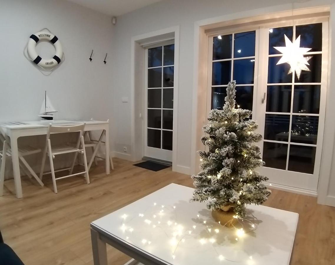 Przystan Na Zagorzu - Apartamenty Nad Jeziorem Drezdenko Dış mekan fotoğraf