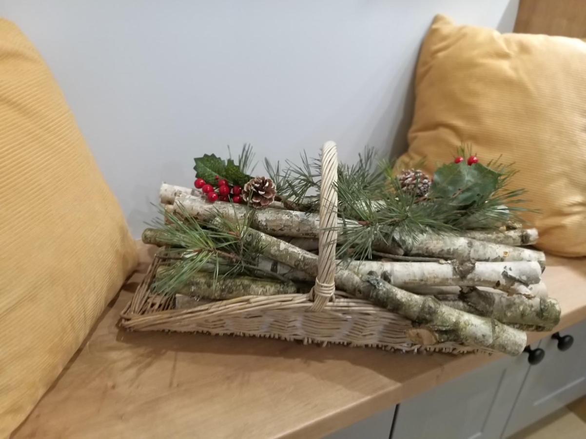 Przystan Na Zagorzu - Apartamenty Nad Jeziorem Drezdenko Dış mekan fotoğraf