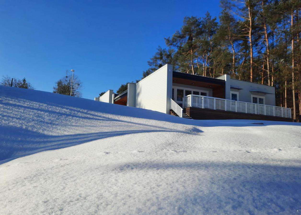 Przystan Na Zagorzu - Apartamenty Nad Jeziorem Drezdenko Dış mekan fotoğraf