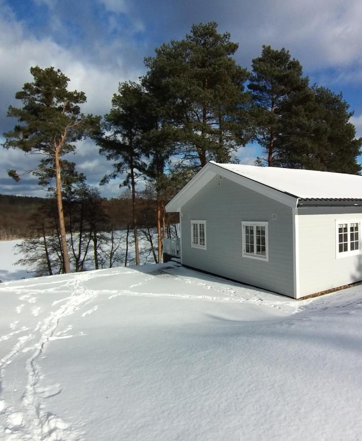 Przystan Na Zagorzu - Apartamenty Nad Jeziorem Drezdenko Dış mekan fotoğraf