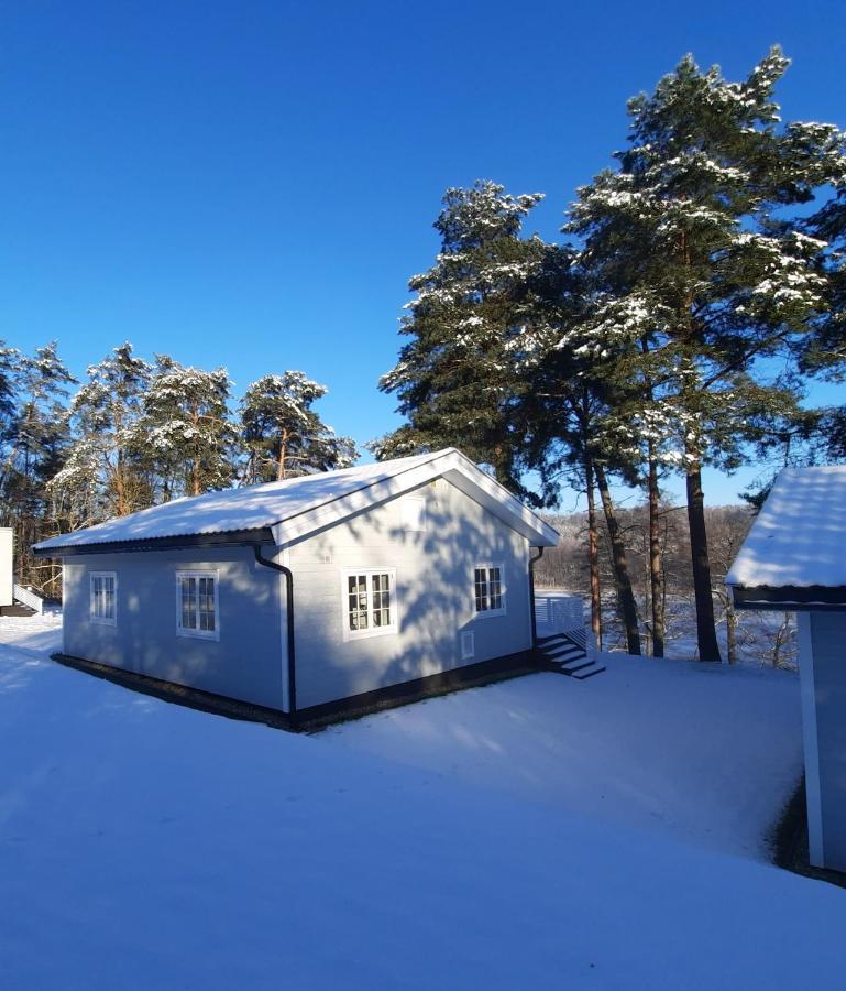 Przystan Na Zagorzu - Apartamenty Nad Jeziorem Drezdenko Dış mekan fotoğraf